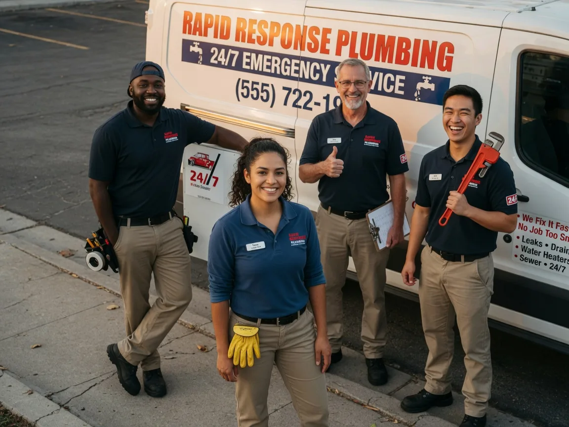 Emergency Plumber company in Minnesota
